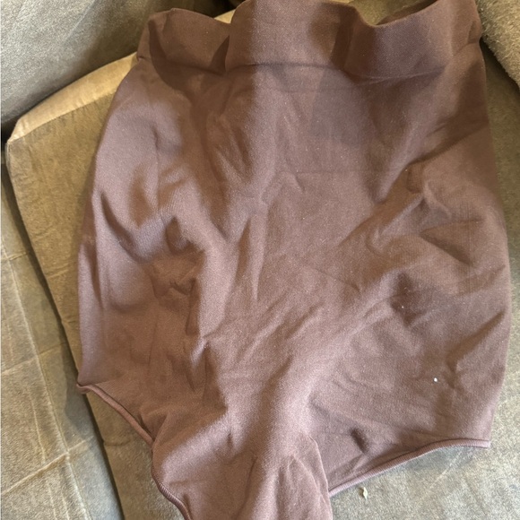 NWOT SKIMS High waisted Thong - Picture 3 of 6